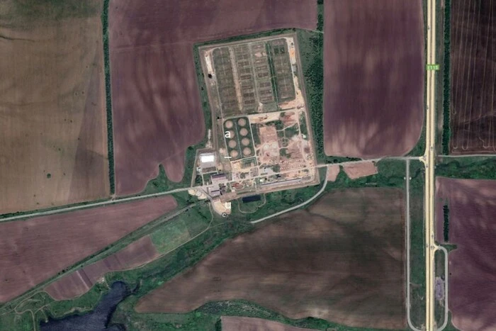Дрони атакували комбінат «Атлас» у Ростовській області