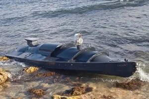 Морські дрони відіграють важливу роль у здатності України захищати свою територію