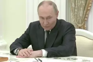 Глава Кремля приділяє велике значення пропаганді російських дітей