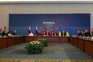 2 червня у Стамбулі відбувся другий раунд переговорів делегацій України та Російської Федерації