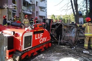 Фахівці продовжують виконувати відновлювальні роботи