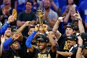 «Оклахома» вперше в історії стала чемпіоном НБА