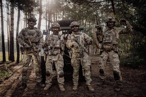 Бійці Центру спеціальних операцій «А» є одними із найелітніших в Україні