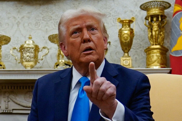 План Трампа на Ближнем Востоке