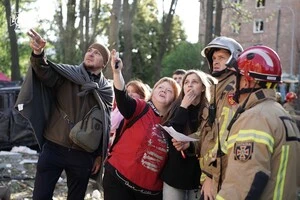 У Подільському районі розгорнуто пункт допомоги постраждалим: адреса