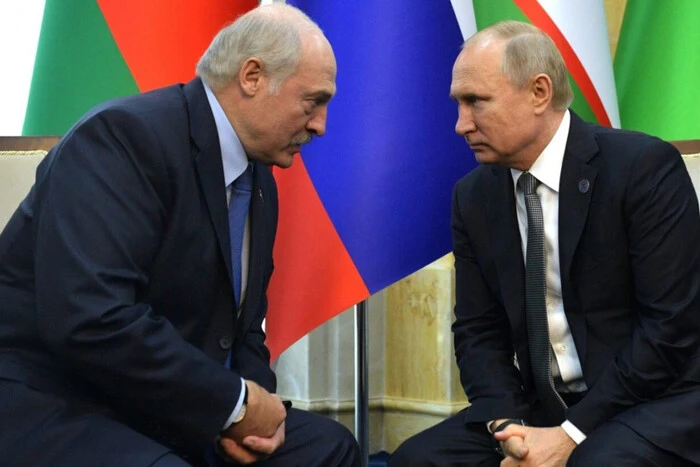 Судьба Беларуси зависит исключительно от того, кто умрет первым – Путин или Лукашенко