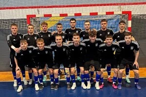 Юнацька збірна України U-19 із футзалу пробилася на четвертий із чотирьох чемпіонатів Європи