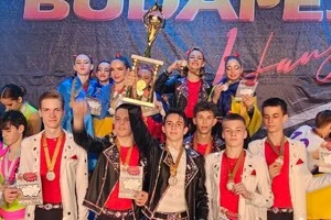 Українці вдало виступили в угорському Будапешті