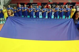 10-13 липня в Римі українці зіграють у кваліфікації до Євроволею-2026