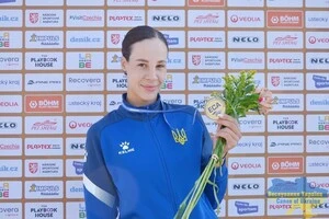 Мультимедалісткою чемпіонату Європи 2025 року стала каноїстка Людмила Лузан