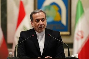 Міністр закордонних справ Ірану Аббас Аракчі відкинув заяви Трампа про початок перемир'я