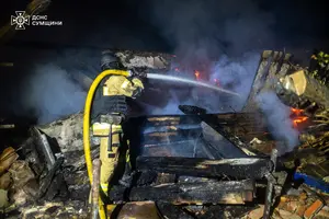 У ніч проти 24 червня російські терористи обстріляли Сумщину