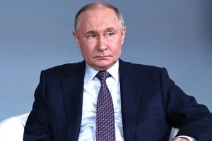 Путин прикрывается безопасностью России, чтобы остановить усиление НАТО