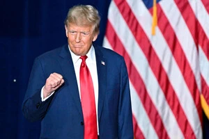 Трамп відреагував на удар Ірану по американській базі в Катарі