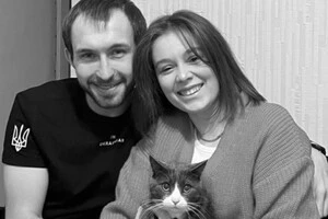 Володимир Мосєйчук та Анна Павлік знайшли своє кохання у одному зі столичних офісів