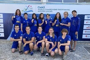 Українці здобули вісім золотих медалей чемпіонату світу