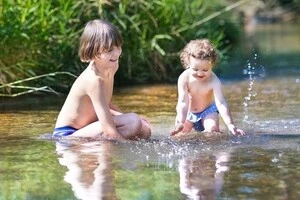 Купання на більшості київських пляжів небезпечне для здоров’я через перевищення норм забруднення