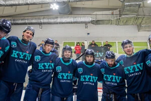 «Київ Кепіталз» активно веде роботу над проєктом створення власної льодової арени