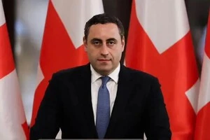 Георгія Вашадзе затримано в офісі партії після оголошення вироку