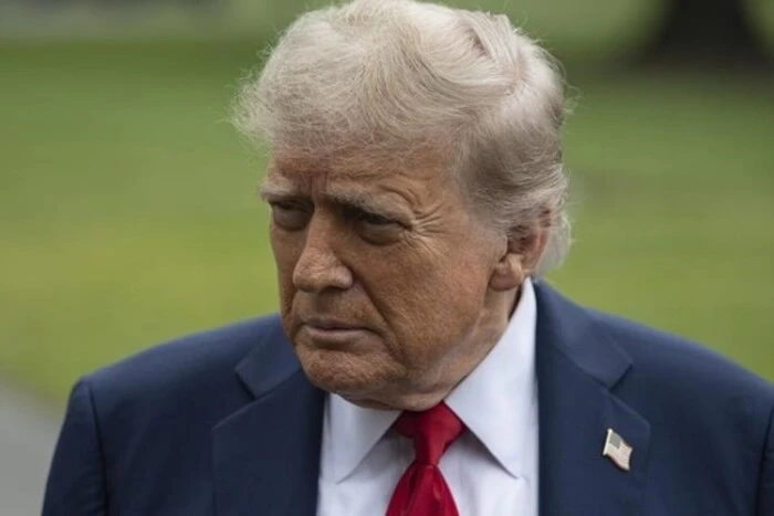 Заяви Трампа про мир на Близькому Сході стали несподіванкою для Білого дому – NYT