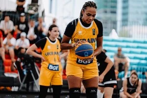 Збірна України програла обидва свої поєдинки стартового ігрового дня