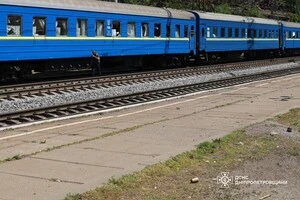 Дніпропетровщина: серед постраждалих у пошкодженому РФ потязі п’ятимісячне немовля