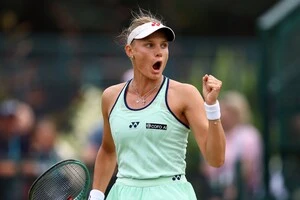 Наступною суперницею Даяни стане Франческа Джонс (Велика Британія)