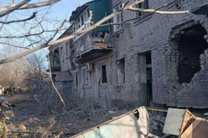 Гола Пристань окупована з перших днів повномасштабного вторгнення