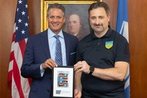 Підписання угоди відкриває нові можливості для «Укрпошти»