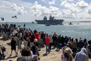 Велика Британія готується до війни: нова Стратегія нацбезпеки 2025