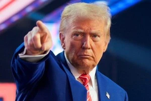 Президент США стверджує, що останні американські удари знищили ядерні об’єкти Ірану