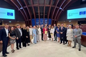 ПАРЄ закликає Росію до обмінів полоненими «всіх на всіх»