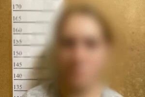 Поліція затримала жінку у день скоєння злочину