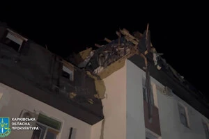 Ворог обстріляв Харків