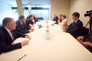 Зеленський: Данія також стане першою країною, з якою ми запустимо спільне виробництво далекобійних безпілотників і ракет за межами України