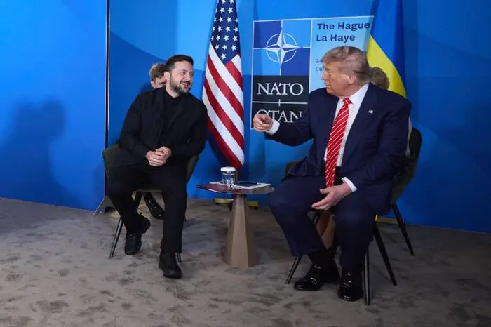 Зеленський провів зустріч з Трампом: перші подробиці