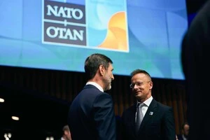 МЗС Угорщини заявляє про зміну фокусу НАТО щодо України