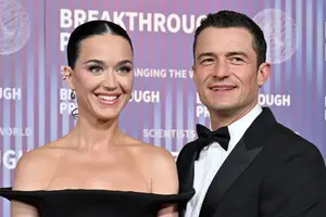 За чутками, Орландо Блум і Кеті Перрі мали проблеми в стосунках ще на початку червня