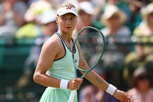 Наступною суперницею Даяни стане Александра Еала (Філіппіни)