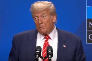 Трамп повідомив, що не обговорював припинення вогню із Зеленським