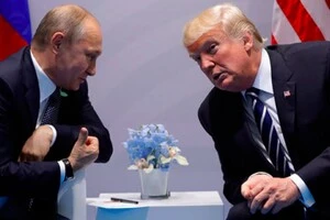 Путін може мати територіальні амбіції за межами України – Трамп