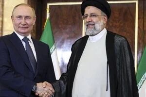 Іран і Росія підписали в січні договір про стратегічне партнерство