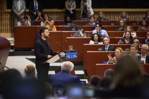 Підписання угоди про створення Спецтрибуналу, виступ Зеленського: головне за ніч