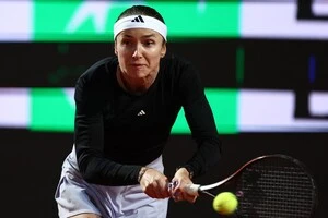 Світоліна програла представниці Бразилії Беатріс Аддад Маї