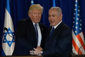 Трамп став на захист Нетаньягу, якого звинувачують у корупції