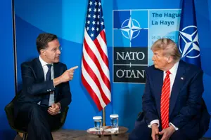 Трамп прокоментував заяву Рютте