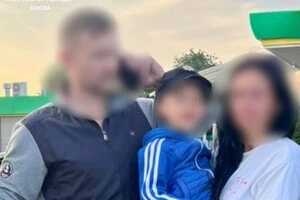 Маленького мандрівника повернули рідним неушкодженим