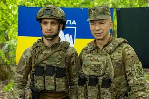 «Захлинається так само, як торік». Сирський розповів деталі про наступ РФ