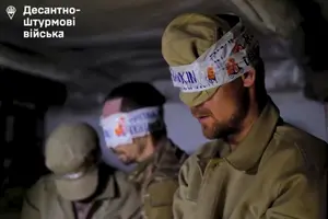 Полоненим надали необхідну медичну та психологічну допомогу