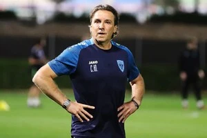 Нещодавно Юран скаржився на «українських нациків»